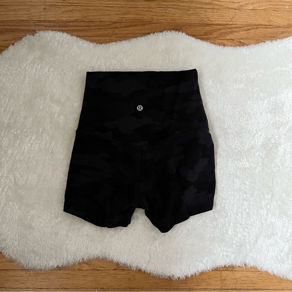 Lululemon SHR Align Short (4)